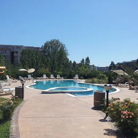 Vip Zone Apartment Sunny Beach