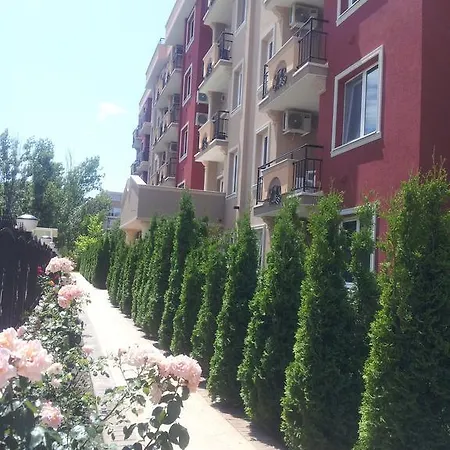 Apartment Vip Zone Sunny Beach