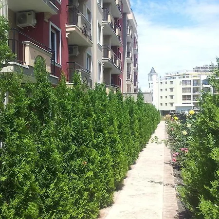 Vip Zone Sunny Beach