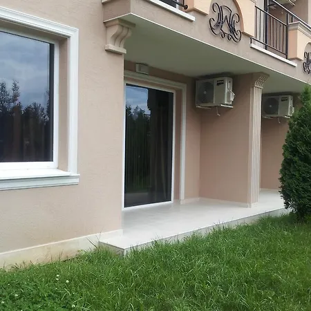 Apartment Vip Zone Sunny Beach